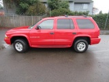 1999 DODGE DURANGO