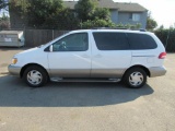 2002 TOYOTA SIENNA