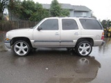 2001 CHEVROLET TAHOE