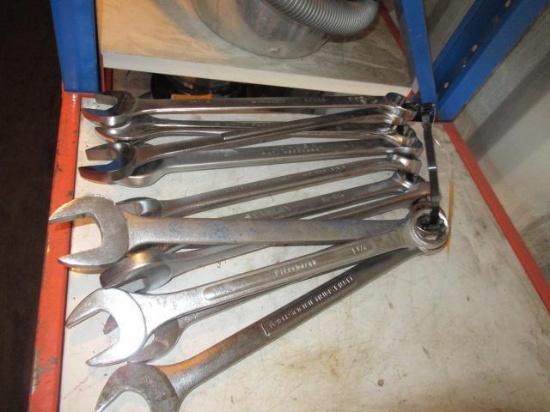 (11) 1 1/4'' COMBO WRENCH