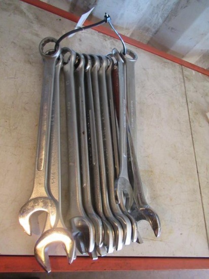 (11) 1 1/4'' COMBO WRENCH