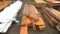 LOT OF 2'' X 4'', 2'' X 6'' & 2'' X 8'' BOARDS IN ASSORTED LENGTHS