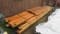 LOT OF 2'' X 4'' & 2'' X 6'' BEAMS IN ASSORTED LENGTHS