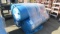 (8) 55 GALLON PLASTIC DRUMS