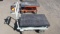 ELECTRIC MOBILE SCISSOR LIFT TABLE