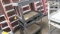 (2) RUBBERMAID SHOP CARTS