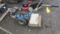 AGIP WALK BEHIND ROTOTILLER W/ B & S 7.5 HP GAS ENGINE