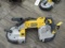 DEWALT DWM120 DEEP CUT VARIABLE BAND SAW