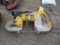 DEWALT D28770 HEAVY DEEP CUT VARAIBLE SPEED BAND SAW