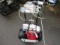 HONDA GC190 PRESSURE WASHER, 3100 PSI, 2.5 GPM, PULL START W/ HOSE AND WAND * DOES NOT STAY RUNNING