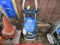 SUBARU EA190V PRESSURE WASHER, 3100 PSI, 2.4GPM, ELECTRIC START, * CRACKED PUMP, STILL RUNS