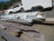 LOT OF ASSORTED WOOD BEAMS