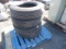 (4) IRONMAN 215/75R17.5 TIRES