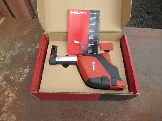 HILTI DUST REMOVAL SYSTEM