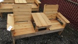 CEDAR BENCH