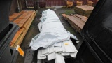 LOT OF ASSORTED LENGTH SIDING