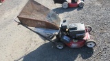 EXMARK LAWN MOWER W/ KAWASAKI GAS ENGINE