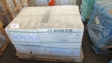 (40) BOXES 12'' X 24'' FOG TILE (465.2 SQ FT)