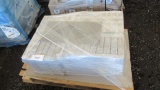 (16) BOXES 12'' X 24'' NIGHT TILE (186.08 SQ FT)