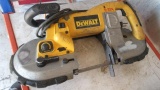 DEWALT D28770 BAND SAW, 120V, 60HZ, FMP: 80/280