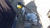 POWER STROKE MA190 PRESSURE WASHER, 3100 PSI, 2.4 GPM, YAMAHA GAS ENGINE W/ HOSE AND WAND