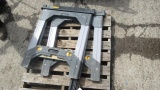 (2) DEWALT SAWHORSE