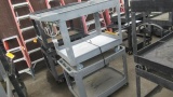 (2) RUBBERMAID SHOP CARTS