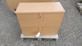 (2) KNAACK TOOL BOXES
