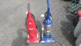(2) HOME VACUUMS