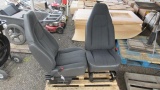 (2) GMC VAN OR KODIAK SEATS