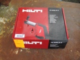 HILTI DUST REMOVAL SYSTEM