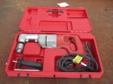 MILWAUKEE ELECTRIC ANGLE DRILL