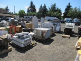 (6) PALLETS OF ASSORTED LINATRON X-RAY DETECTION SOURCE FOR CARGO INSPECTION