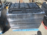 PALLET OF COLLAPSIBLE CRATES