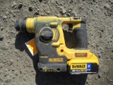 (5) DEWALT DCH253 SDS ROTARY HAMMER