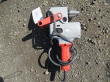 MILWAUKEE HOLE HAWG RIGHT ANGLE DRILL