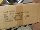 10 TON HYDRAULIC PORTA POWER KIT