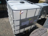 275 GALLON LIQUID TRANSPORTATION TOTE