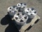 (4) FORD 5 LUG WHEELS