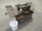 ROCKWELL DELTA MODEL 9 HORIZONTAL BAND SAW W/ (2) BOXES OF SAW BLADES & 5 GALLONS OF COOLANT