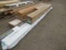 (10) ASSORTED WIDTH & LENGTH WOOD BEAMS