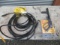 DEWALT PRESSURE WASHER SPRAY GUN W 50' PRESSURE WASHER EXTENSION HOSE