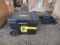 DEWALT 15 GALLON MOBILE TOOL CHEST W/ SLIDE OUT HANDLE *MISSING LATCHES