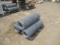 (3) 4' ROLLS OF FIELD FENCE