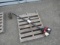 CRAFTSMAN WEEDWWACKER GAS POWERED LINE TRIMMER