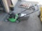 YARD MACHINES LAWN BOY SELF-PROPELLED LAWNMOWER