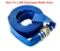 2'' X 50' DISCHARGE WATER HOSES