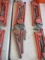 (2) 18'', (1) 12'', (1) 10'' RIDGID PIPE WRENCHES