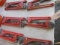 (2) 18'' & (2) RIDGID PIPE WRENCHES