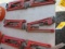 (2) 18'' & (2) RIDGID PIPE WRENCHES